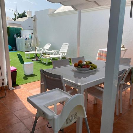 La Gema Del Sur Apartment Маспаломас Екстериор снимка