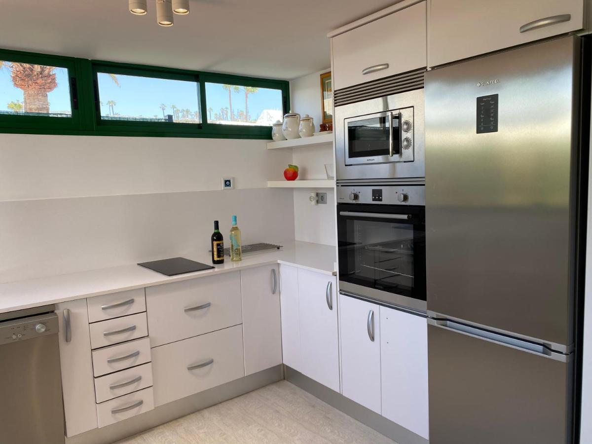 La Gema Del Sur Apartment Маспаломас Екстериор снимка