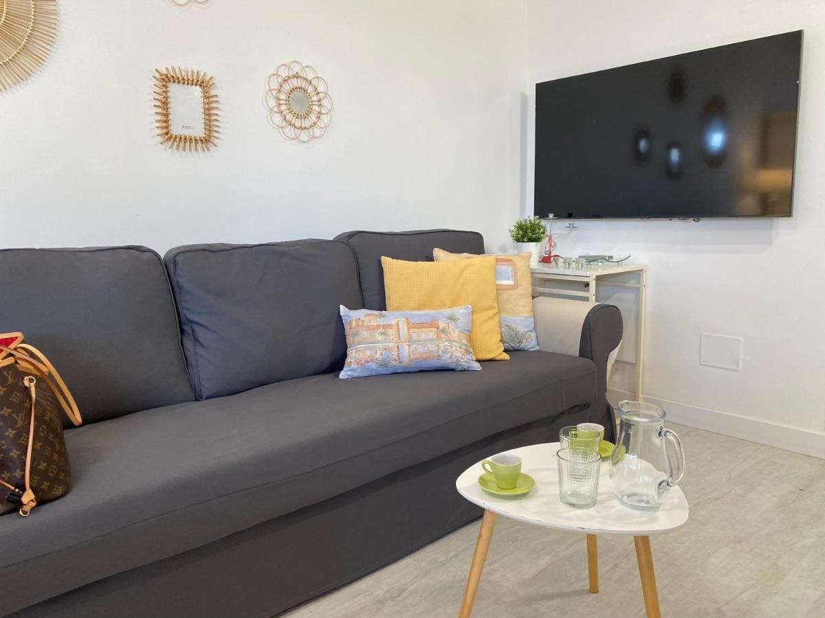 La Gema Del Sur Apartment Маспаломас Екстериор снимка