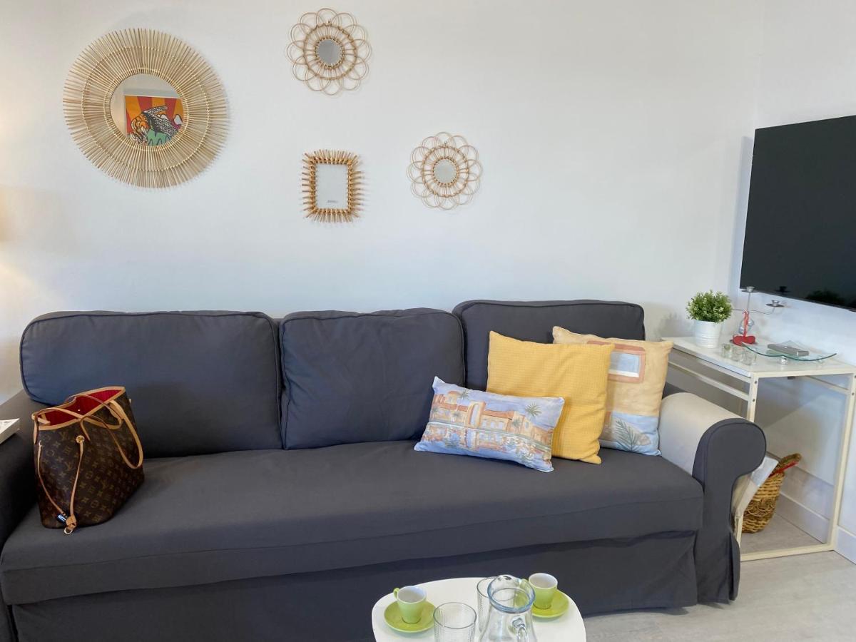 La Gema Del Sur Apartment Маспаломас Екстериор снимка