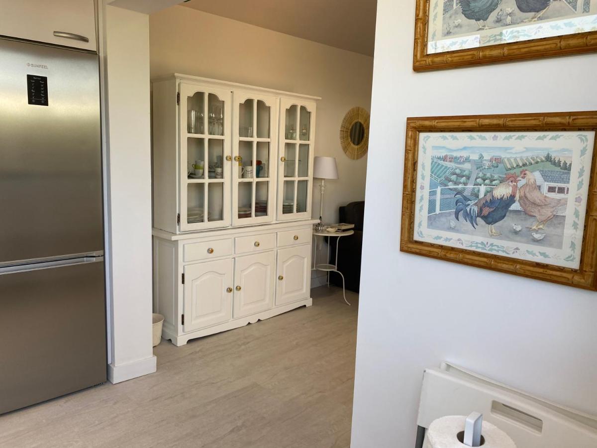 La Gema Del Sur Apartment Маспаломас Екстериор снимка